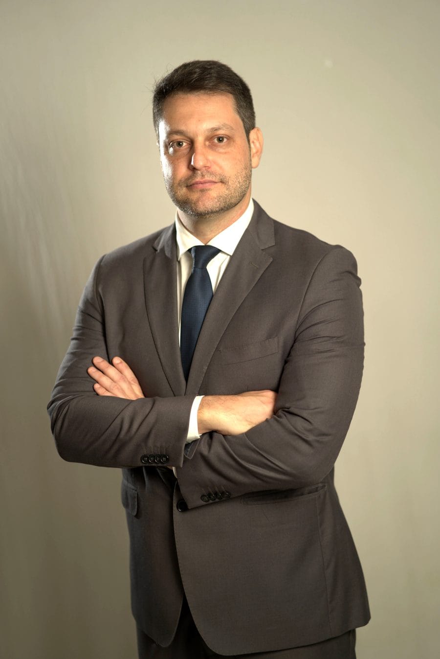 Vinicius B. Bourguignon, advogado